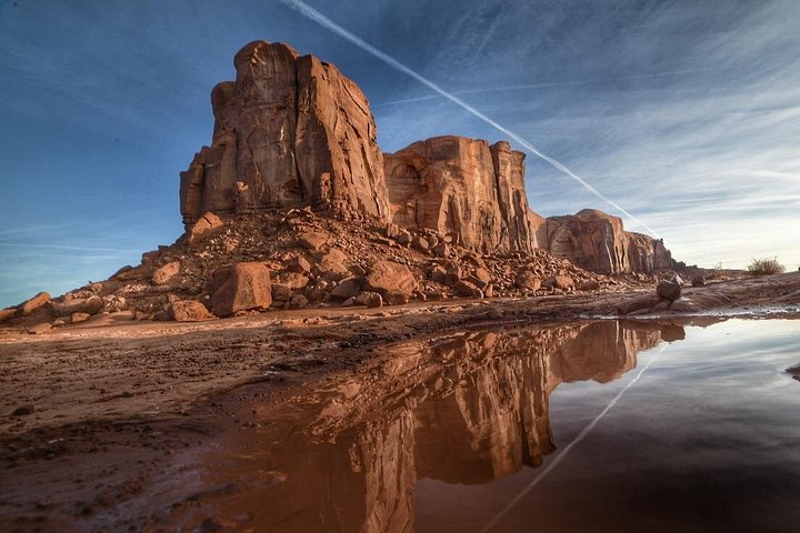Tour guiado por el icónico circuito de Monument Valley, con impresionantes formaciones de roca roja y lugares cinematográficos, foto 6 | wizardtrip