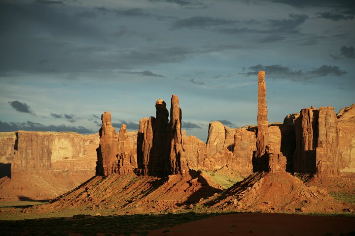 2,5 timers 4x4-tur i Monument Valley Backcountry | wizardtrip