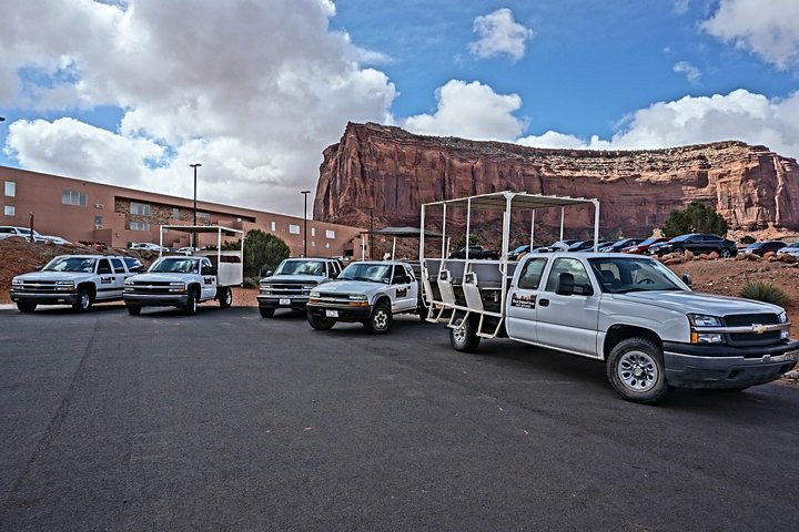 Monument Valley 4x4-Backcountry-Tour mit malerischen Aussichtspunkten und kulturellen Einblicken, Foto 6 | wizardtrip