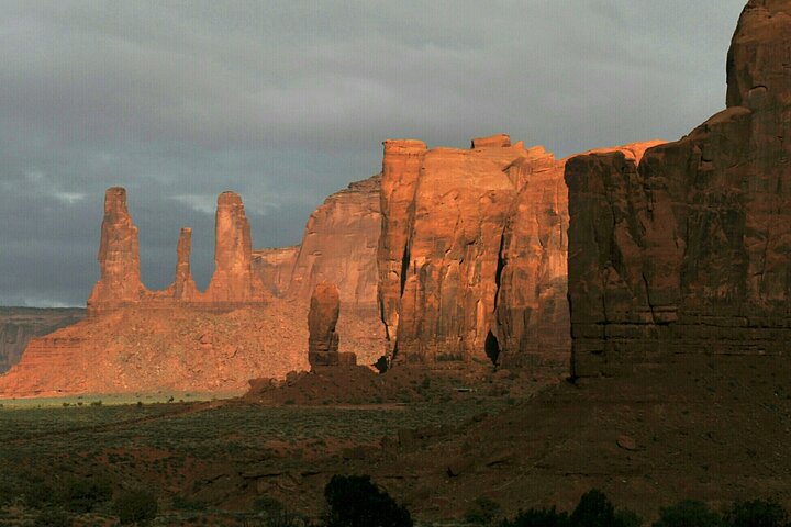 Monument Valley 4x4-Backcountry-Tour mit malerischen Aussichtspunkten und kulturellen Einblicken, Foto 7 | wizardtrip