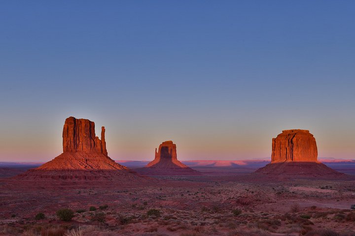 Experimenta un tour 4x4 por los paisajes icónicos de Monument Valley al amanecer o al atardecer, foto 7 | wizardtrip