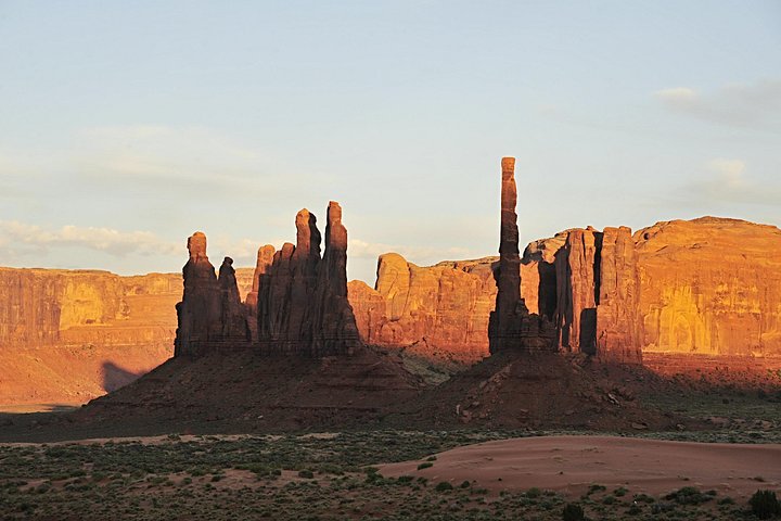 Experimenta un tour 4x4 por los paisajes icónicos de Monument Valley al amanecer o al atardecer, foto 8 | wizardtrip
