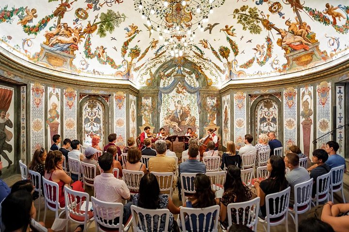 Concert Classique à la Maison de Mozart à Vienne | wizardtrip