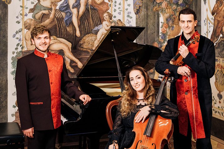 Geniet van een klassiek muziekconcert in het historische Mozarthuis van Wenen, met strijkkwartetten en pianotrio's, foto 7 | wizardtrip