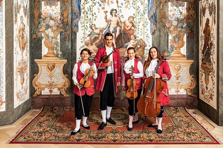Geniet van een klassiek muziekconcert in het historische Mozarthuis van Wenen, met strijkkwartetten en pianotrio's, foto 8 | wizardtrip