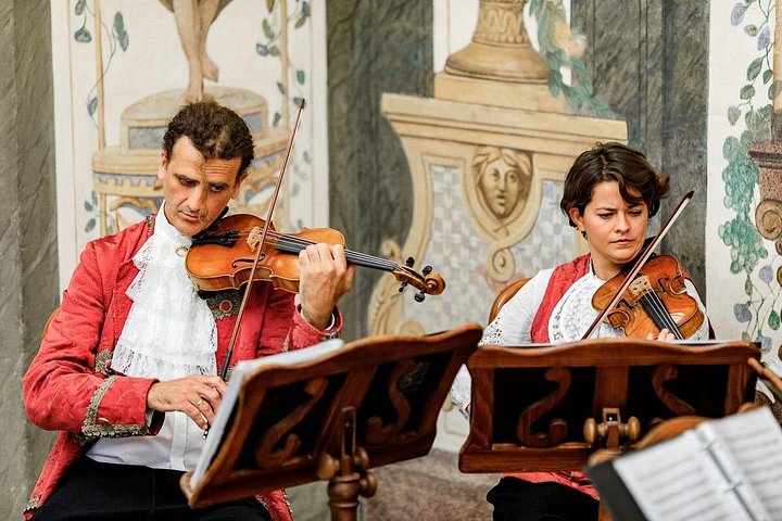 Geniet van een klassiek muziekconcert in het historische Mozarthuis van Wenen, met strijkkwartetten en pianotrio's, foto 9 | wizardtrip