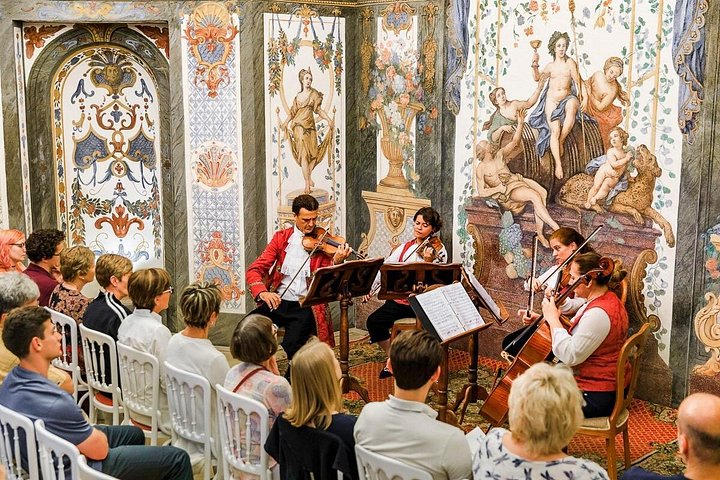 Geniet van een klassiek muziekconcert in het historische Mozarthuis van Wenen, met strijkkwartetten en pianotrio's, foto 11 | wizardtrip