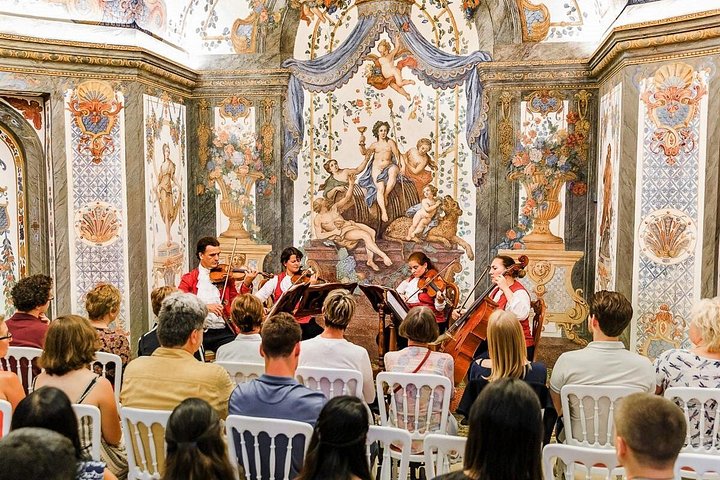 Geniet van een klassiek muziekconcert in het historische Mozarthuis van Wenen, met strijkkwartetten en pianotrio's, foto 12 | wizardtrip