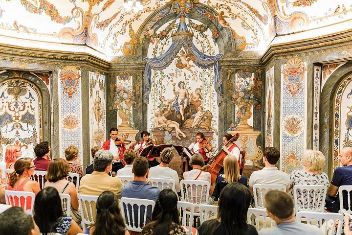 Geniet van een klassiek muziekconcert in het historische Mozarthuis van Wenen, met strijkkwartetten en pianotrio's, foto 13 | wizardtrip