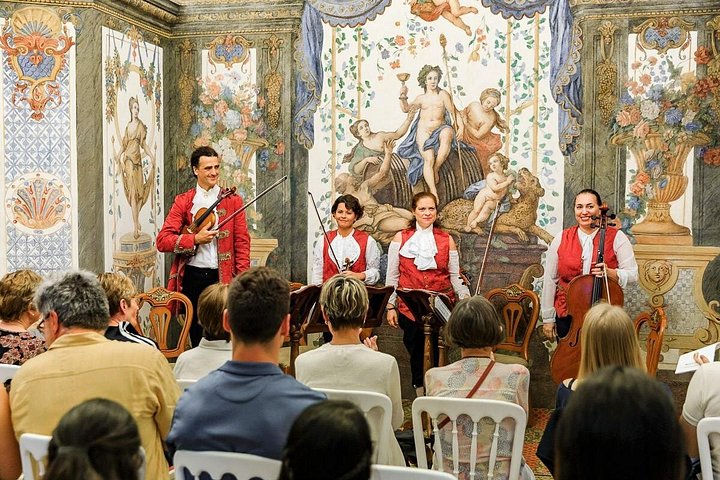 Geniet van een klassiek muziekconcert in het historische Mozarthuis van Wenen, met strijkkwartetten en pianotrio's, foto 14 | wizardtrip