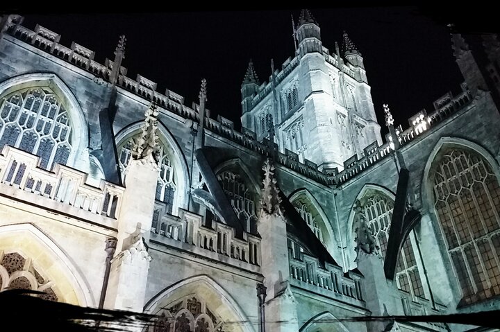 Bath Spøgelsesture: Guidning i Byen | wizardtrip