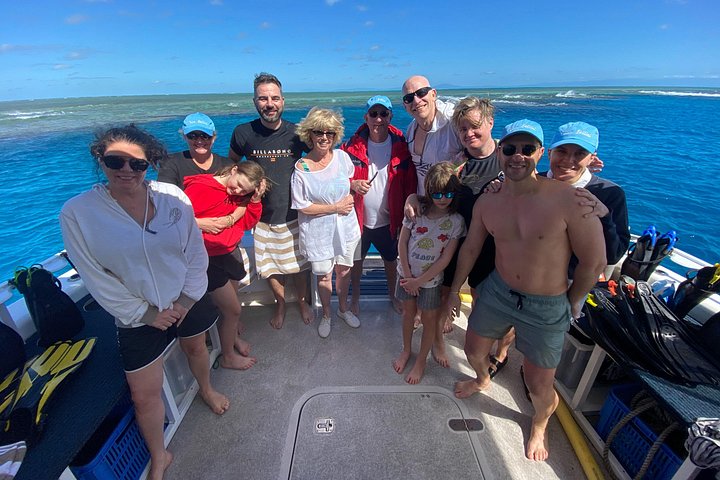 Snorklings- och dykäventyr på Stora barriärrevet från Port Douglas, foto 7 | wizardtrip