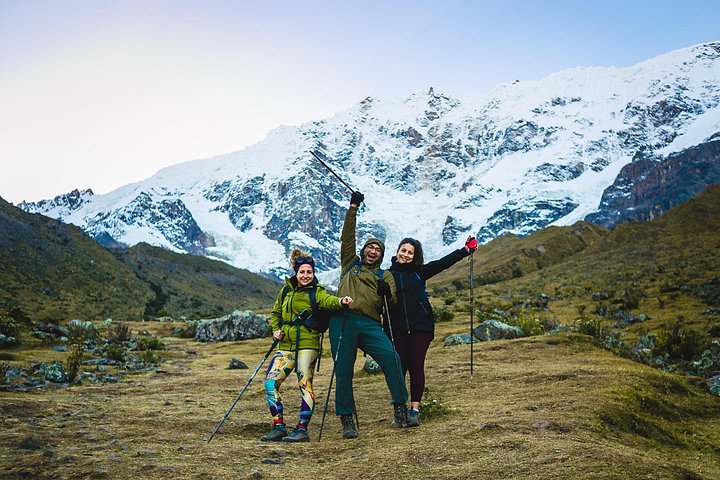 Caminhe por paisagens peruanas diversas no Caminho Salkantay até Machu Picchu, foto 6 | wizardtrip