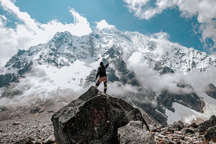 Caminhe por paisagens peruanas diversas no Caminho Salkantay até Machu Picchu, foto 7 | wizardtrip