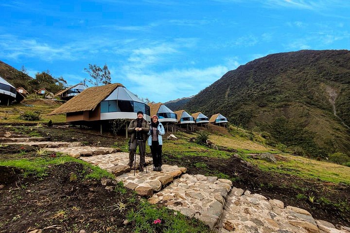 Caminhe por paisagens peruanas diversas no Caminho Salkantay até Machu Picchu, foto 8 | wizardtrip