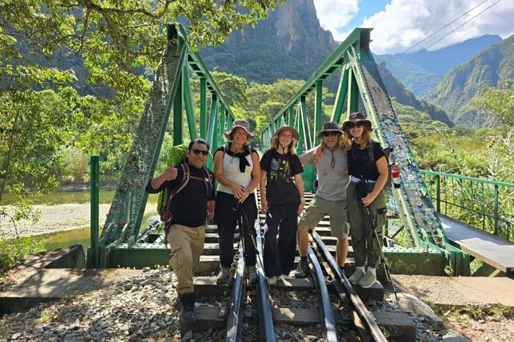Caminhe por paisagens peruanas diversas no Caminho Salkantay até Machu Picchu, foto 15 | wizardtrip