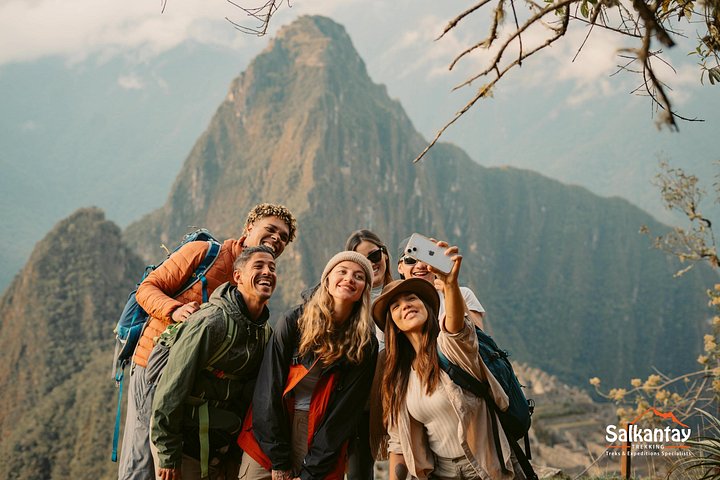 Caminhe por paisagens peruanas diversas no Caminho Salkantay até Machu Picchu, foto 17 | wizardtrip