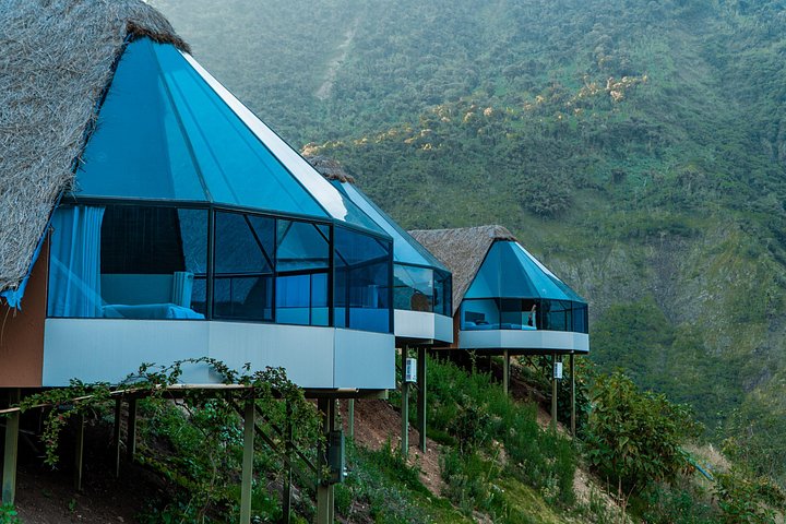 Salkantay Premium Trek: 5-Daagse Glamping Avontuur naar Machu Picchu | wizardtrip