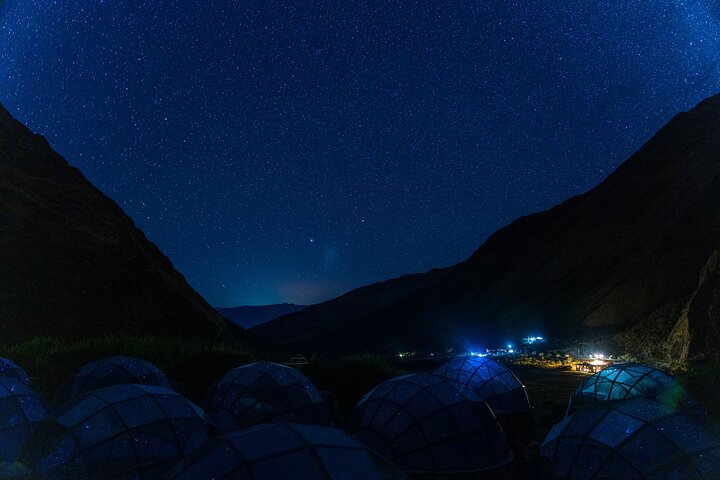 Vandre gjennom Andesfjellene på et 5-dagers eventyr til Machu Picchu, med glamping og fantastiske landskap, foto 6 | wizardtrip
