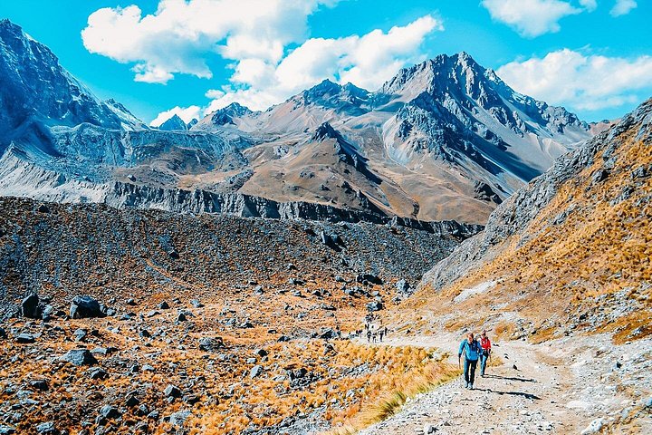 Vandre gjennom Andesfjellene på et 5-dagers eventyr til Machu Picchu, med glamping og fantastiske landskap, foto 7 | wizardtrip