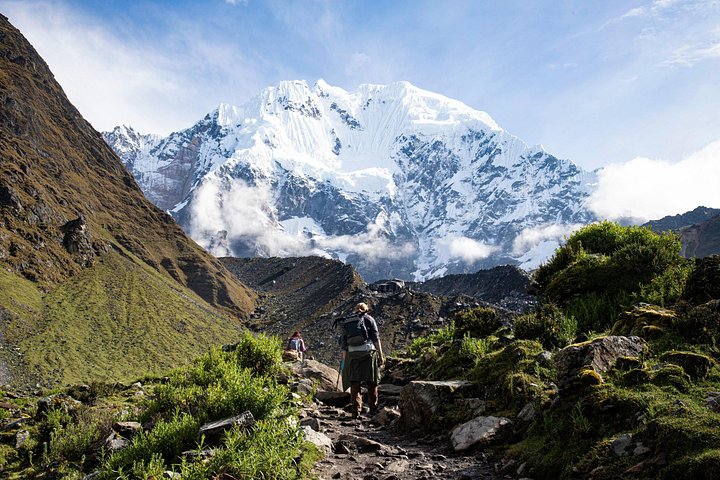 Vandre gjennom Andesfjellene på et 5-dagers eventyr til Machu Picchu, med glamping og fantastiske landskap, foto 8 | wizardtrip