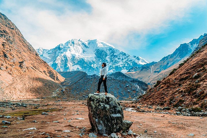 Vandre gjennom Andesfjellene på et 5-dagers eventyr til Machu Picchu, med glamping og fantastiske landskap, foto 9 | wizardtrip