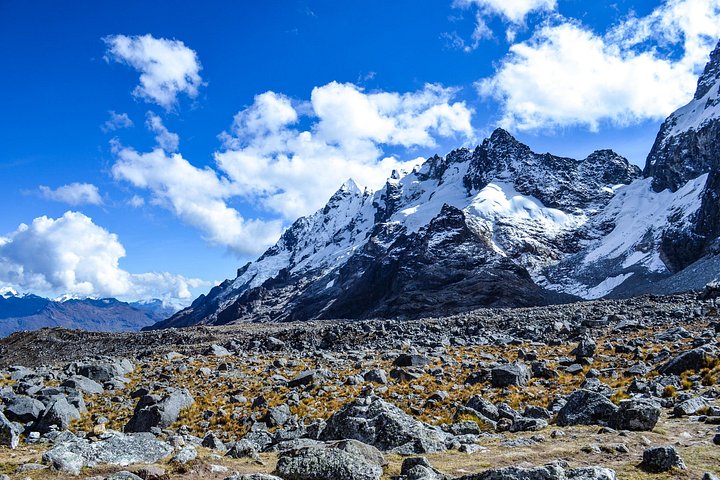 Vandre gjennom Andesfjellene på et 5-dagers eventyr til Machu Picchu, med glamping og fantastiske landskap, foto 12 | wizardtrip