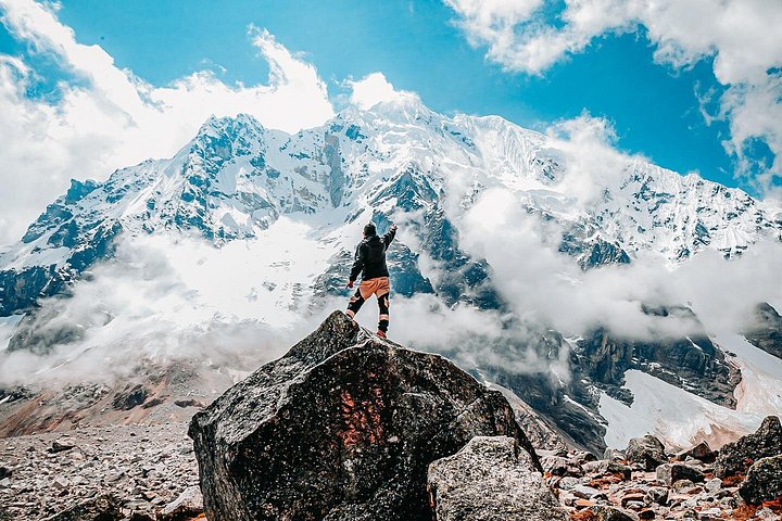 Vandre gjennom Andesfjellene på et 5-dagers eventyr til Machu Picchu, med glamping og fantastiske landskap, foto 13 | wizardtrip