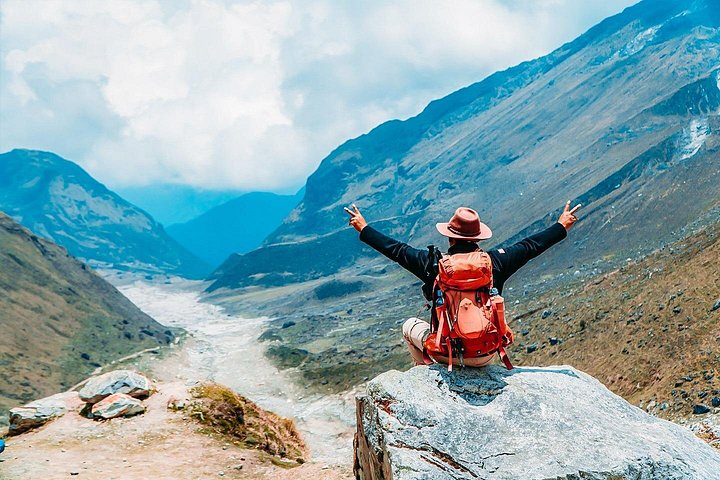 Vandre gjennom Andesfjellene på et 5-dagers eventyr til Machu Picchu, med glamping og fantastiske landskap, foto 14 | wizardtrip