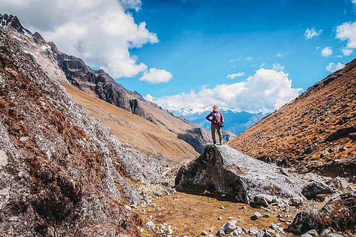 Vandre gjennom Andesfjellene på et 5-dagers eventyr til Machu Picchu, med glamping og fantastiske landskap, foto 15 | wizardtrip