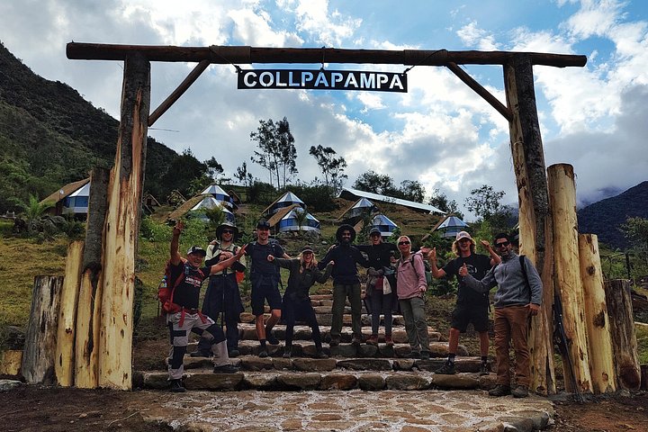Vandre gjennom Andesfjellene på et 5-dagers eventyr til Machu Picchu, med glamping og fantastiske landskap, foto 16 | wizardtrip