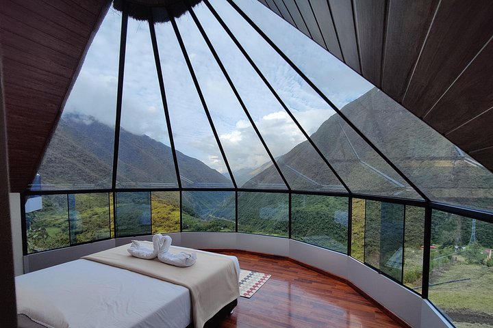 Vandre gjennom Andesfjellene på et 5-dagers eventyr til Machu Picchu, med glamping og fantastiske landskap, foto 17 | wizardtrip