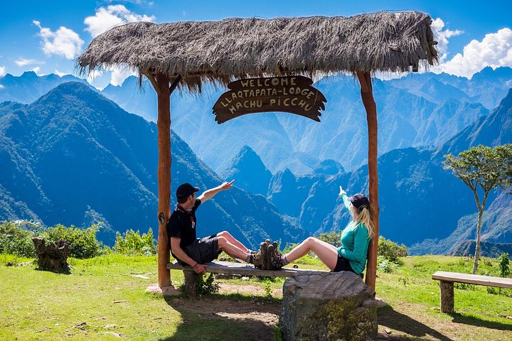 Vandre gjennom Andesfjellene på et 5-dagers eventyr til Machu Picchu, med glamping og fantastiske landskap, foto 21 | wizardtrip