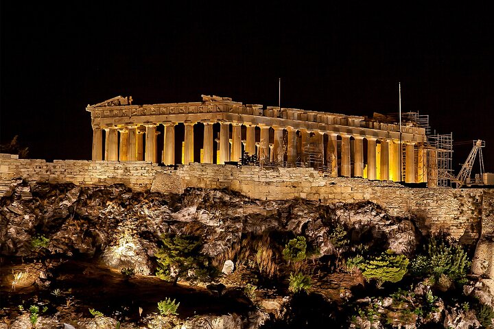 Beste Athen-Tour an einem halben Tag privat | wizardtrip