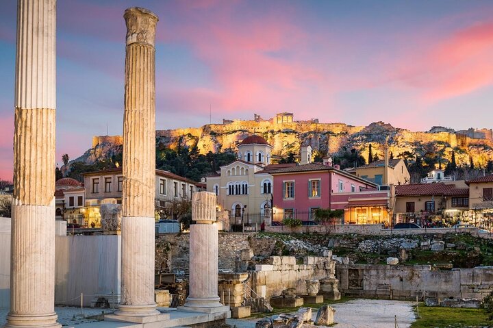 Privat tur til Athens højdepunkter, herunder Akropolis og Parthenon, foto 9 | wizardtrip