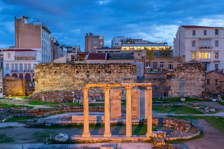 Privat tur til Athens højdepunkter, herunder Akropolis og Parthenon, foto 11 | wizardtrip