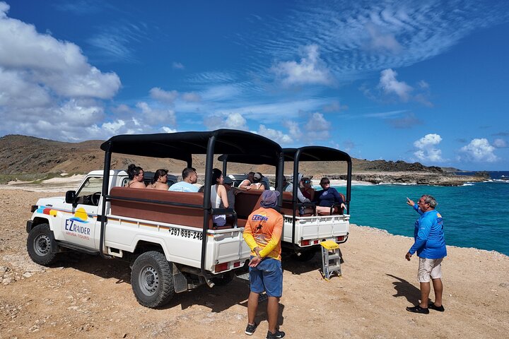 Arikok Nationalpark Jeep-Safari-Abenteuer | wizardtrip