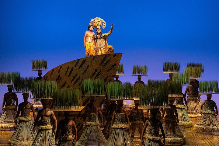 Experimente a magia do musical O Rei Leão da Disney na Broadway em Nova Iorque, foto 6 | wizardtrip
