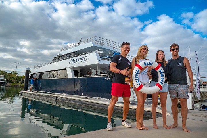 Luxuskreuzfahrt zum Great Barrier Reef zum Schnorcheln und Tauchen, Foto 6 | wizardtrip