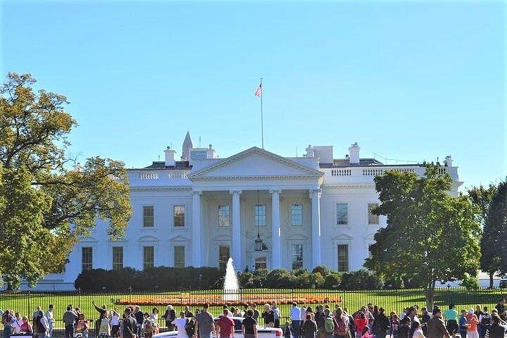 A guided tour of Washington DC's iconic monuments and landmarks, photo 6 | wizardtrip