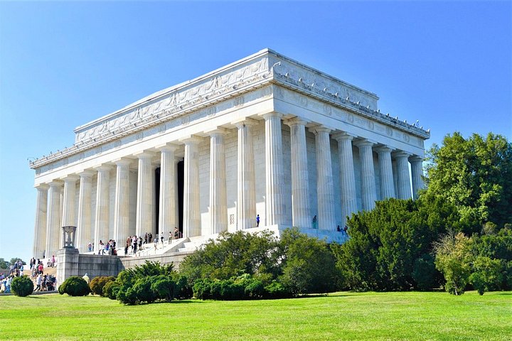A guided tour of Washington DC's iconic monuments and landmarks, photo 7 | wizardtrip