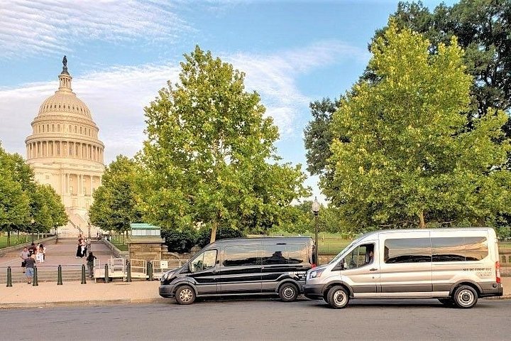 A guided tour of Washington DC's iconic monuments and landmarks, photo 9 | wizardtrip