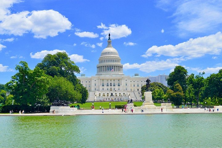 A guided tour of Washington DC's iconic monuments and landmarks, photo 13 | wizardtrip
