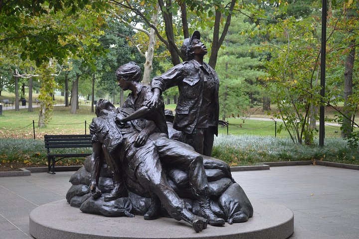 A guided tour of Washington DC's iconic monuments and landmarks, photo 15 | wizardtrip