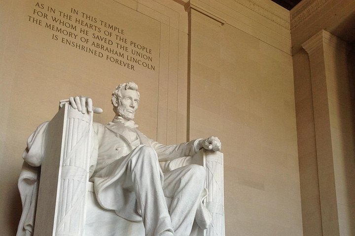 A guided tour of Washington DC's iconic monuments and landmarks, photo 16 | wizardtrip
