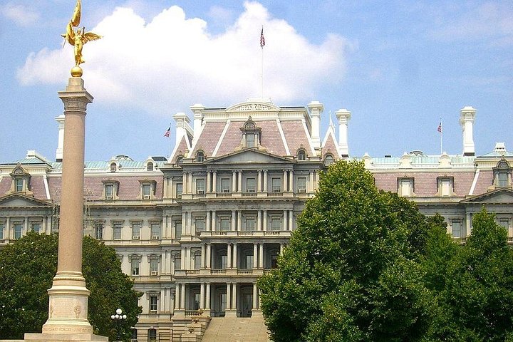 A guided tour of Washington DC's iconic monuments and landmarks, photo 19 | wizardtrip