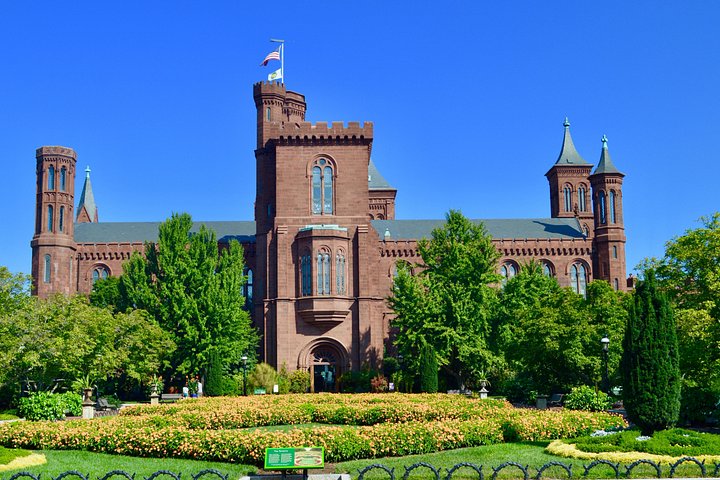 A guided tour of Washington DC's iconic monuments and landmarks, photo 24 | wizardtrip