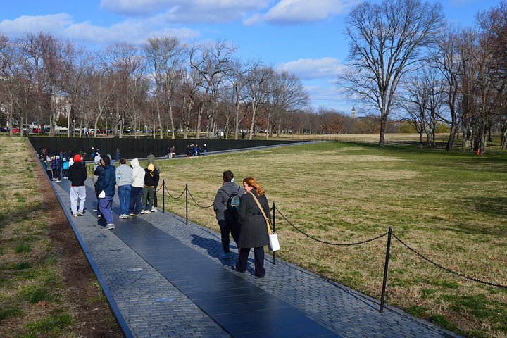 A guided tour of Washington DC's iconic monuments and landmarks, photo 28 | wizardtrip