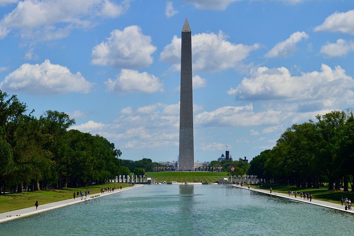 A guided tour of Washington DC's iconic monuments and landmarks, photo 29 | wizardtrip