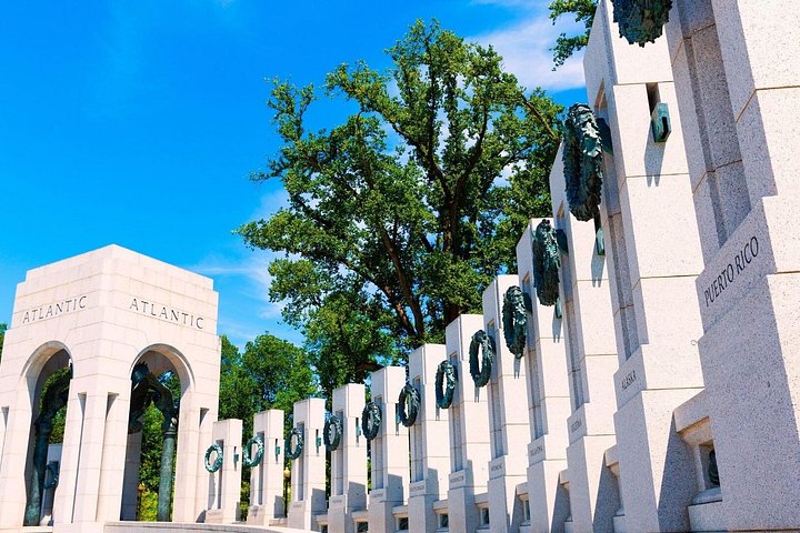 A guided tour of Washington DC's iconic monuments and landmarks, photo 30 | wizardtrip
